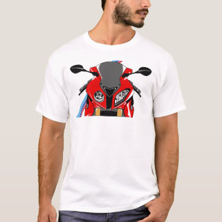 BMW S1000RR Sport Bike LEGENDARY M POWER T-shirt