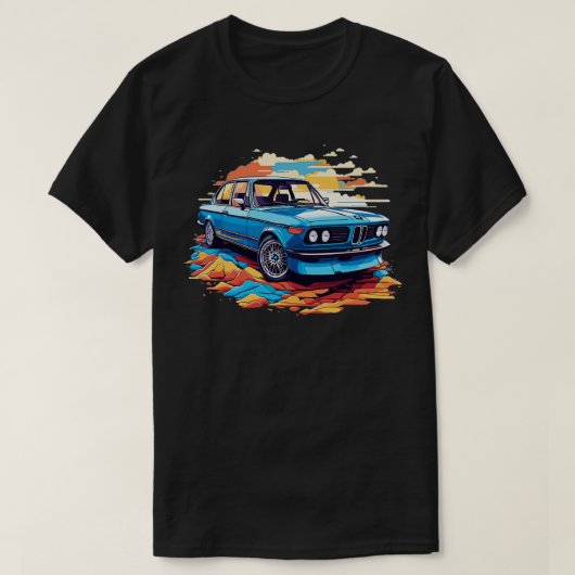BMW T-SHIRT (Design voorkant)