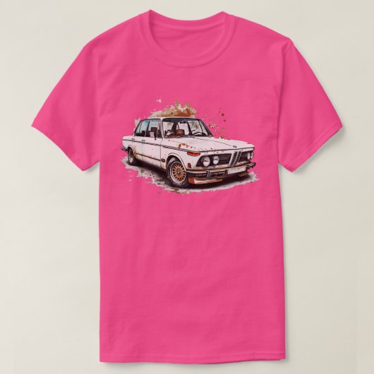  BMW T-SHIRT (Design voorkant)