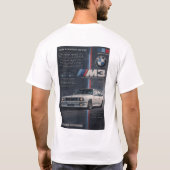 bmw t-shirt (Achterkant)