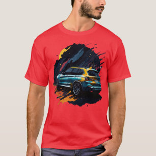 BMW X3 1 T-SHIRT