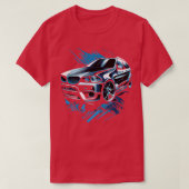 BMW X5 3 T-SHIRT (Design voorkant)