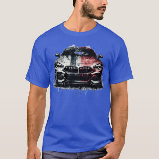 BMW Z4 12 T-SHIRT