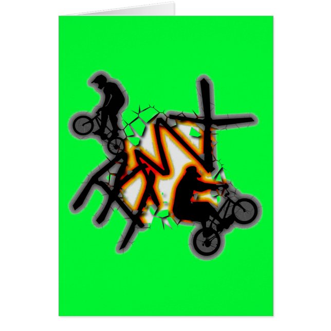 BMX (Voorkant)