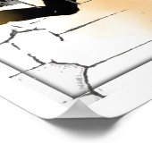 BMX 18, Copyright Karen J Williams Poster (Hoek)