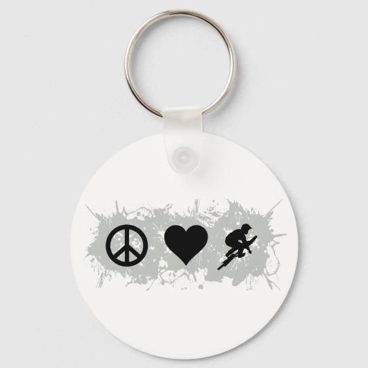 BMX 2 SLEUTELHANGER (Voorkant)