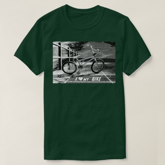 BMX 36 T-SHIRT (Design voorkant)