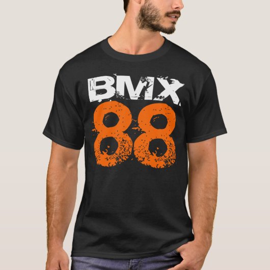 BMX 88 T-SHIRT (Voorkant)