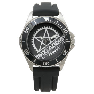 BMX Addict Horloge