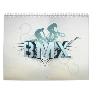 BMX-agenda Kalender
