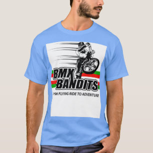 Bmx-bandjes T-shirt