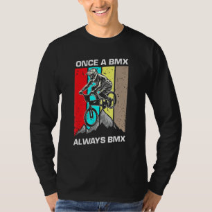 Bmx Bike Accessoires Bmx Rider Ramp Bmx T-shirt
