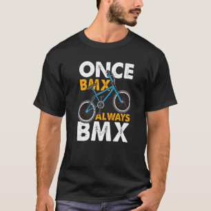 Bmx Bike Accessoires Bmx Rider Ramp Bmx T-shirt
