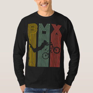 BMX Bike Bicycle Racestunt T-shirt