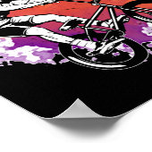 BMX Bike Boys Bicycle Poster (Hoek)