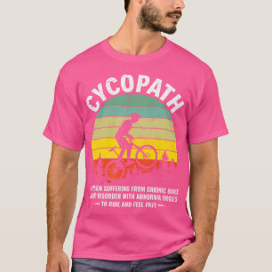 BMX Bike Funny Definition BMX Rider T-shirt