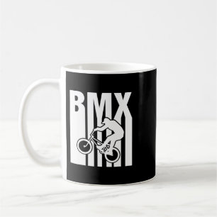 BMX Bike Retro BMX Gift Idee Koffiemok