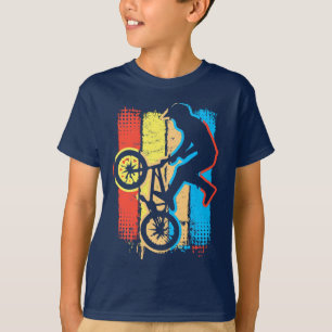 Bmx Bike - Retro Bmx T-Shirt - Bmx Apparel