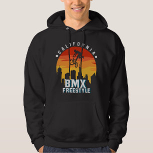 BMX Bike Retro Freestyle BMX Riders BMX Tr Hoodie