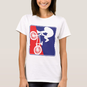 BMX Bike-rider T-shirt