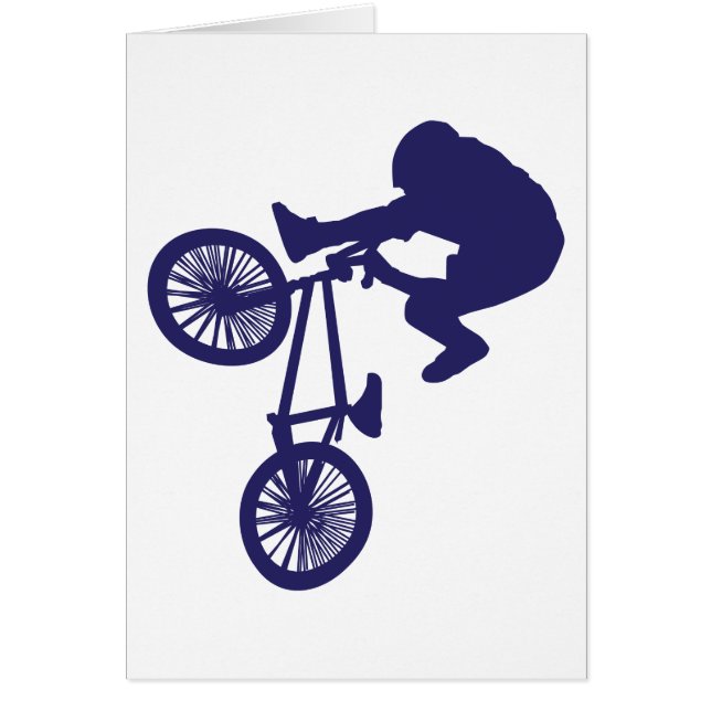 BMX Biker (Devant)