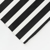 BMX Biker Fleece Deken (Hoek)