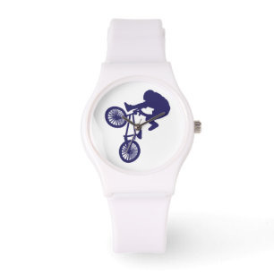 BMX Biker Horloge