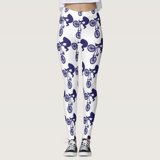 BMX Biker Leggings (Voorkant)