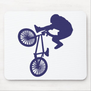 BMX Biker Muismat