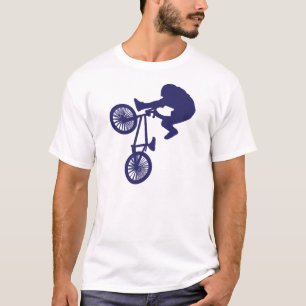 BMX Biker T-shirt