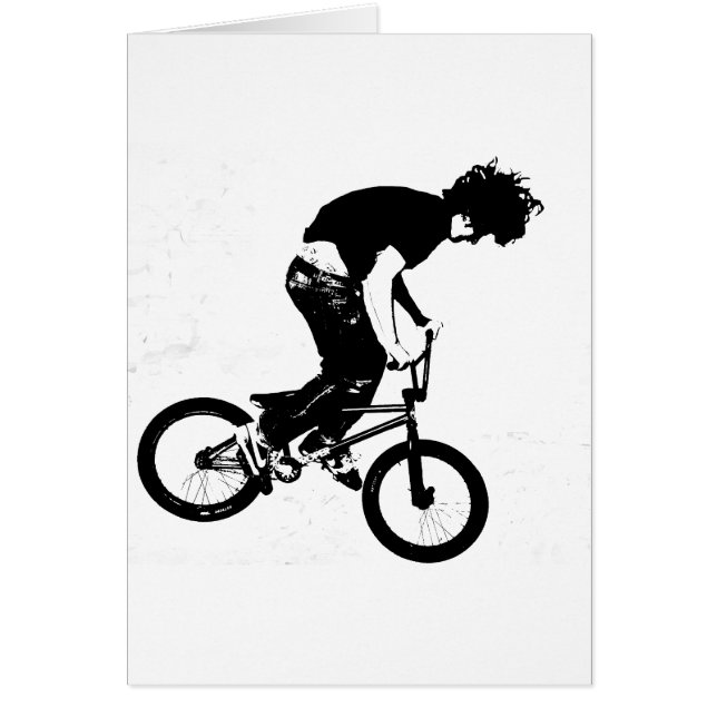 Bmx Black (Voorkant)