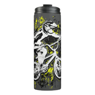 Bmx - Bmx Bike - Bmx Thermal Tumbler Thermosbeker
