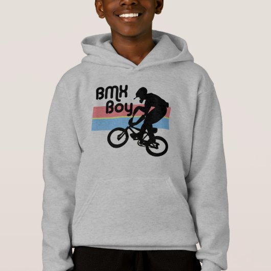 BMX Boy / BMX Girl (Devant)