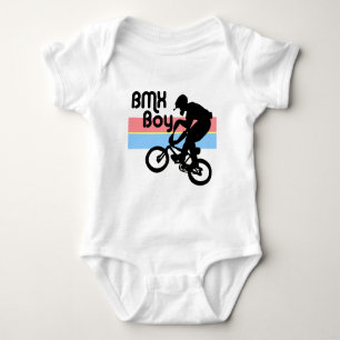 BMX Boy/BMX Girl Romper