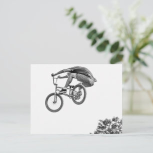 Bmx Briefkaart