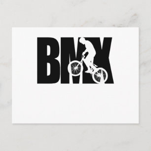 Bmx Briefkaart