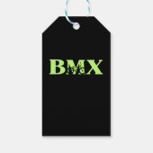 BMX CADEAULABEL (Achterkant)