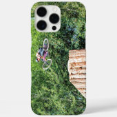 Bmx  Case-Mate iPhone case (Achterkant)