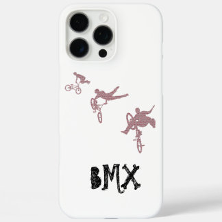 Bmx iPhone 16 pro max hoesje