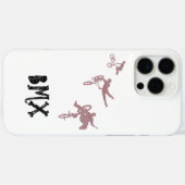 Bmx  Case-Mate iPhone case (Achterkant (horizontaal))