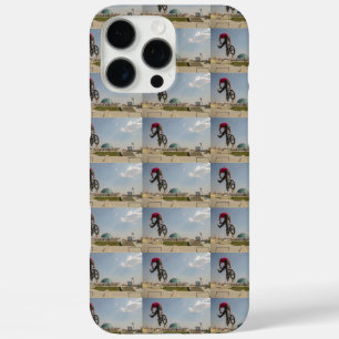 Bmx iPhone 16 Pro Max Hoesje