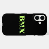 BMX Case-Mate iPhone CASE (Achterkant (horizontaal))