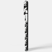 Bmx  Case-Mate iPhone case (Achterkant / Links)