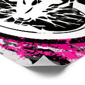 Bmx classique - Bmx Freestyle Bmx Poster Imprimer (Coin)