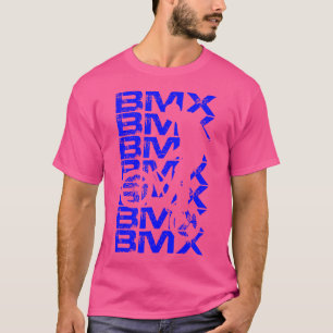 BMX Fans Jongens Jeugdfiets BMX T-shirt