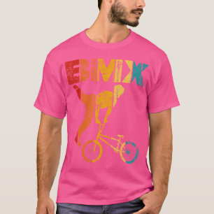 BMX Fans Jongens Jeugdfiets BMX T-shirt