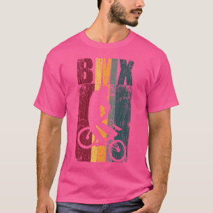 BMX Fans Jongens Jeugdfiets BMX T-shirt