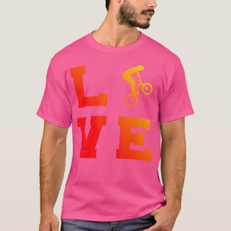 BMX Fiets Fietsen BMX Jongens T-shirt