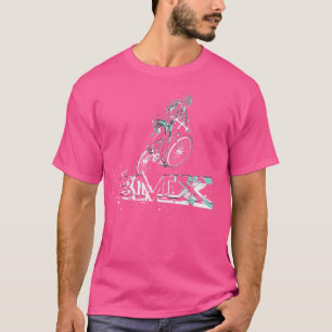BMX Fietsen T-shirt