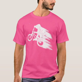 BMX Fietsfiets MTB BMX T-shirt